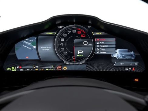 Certified 2025 Ferrari 296 GTS RWD image 35