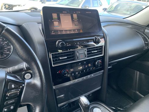 Used 2023 Nissan Armada SV image 23