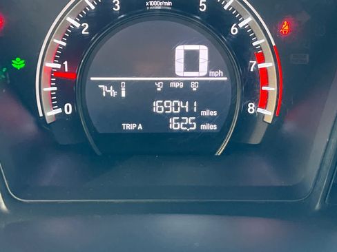 Used 2016 Honda Civic LX image 23