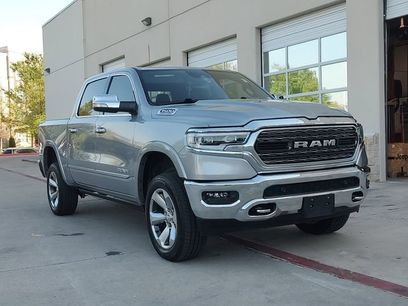 Certified 2022 RAM 1500 Limited