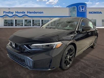 New 2026 Honda Civic Sport