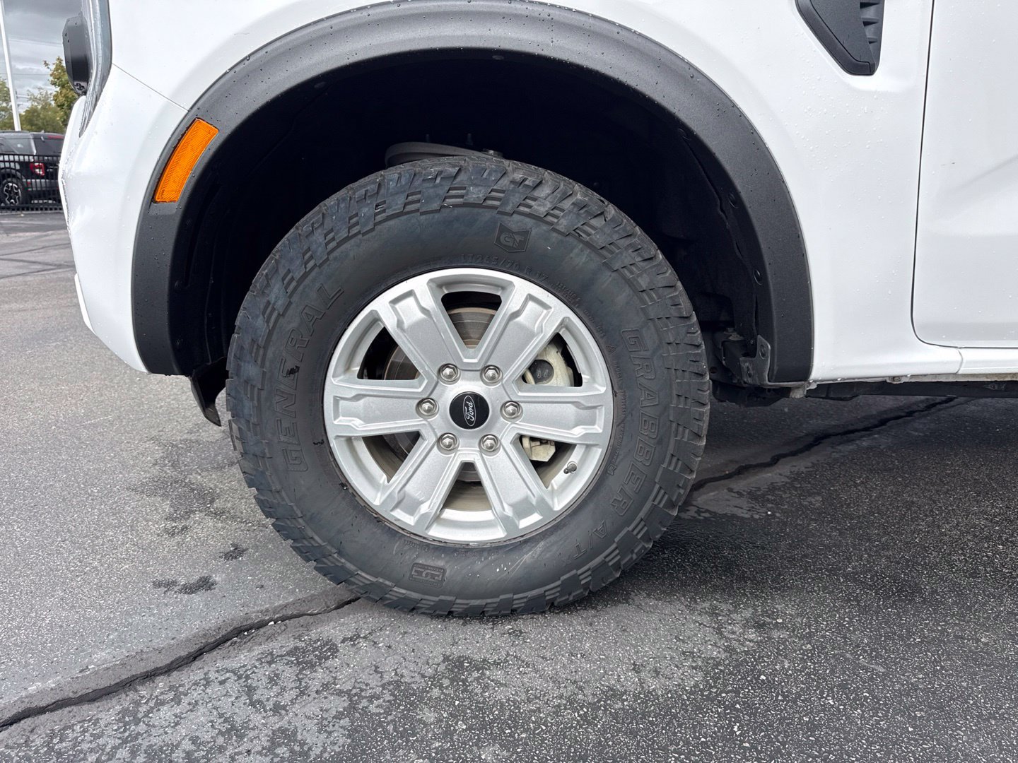 Used 2025 Ford Ranger XL AWD/4WD image 41