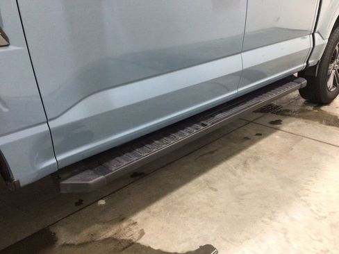 Used 2023 Ford F150 Lariat w/ Equipment Group 502A High image 9