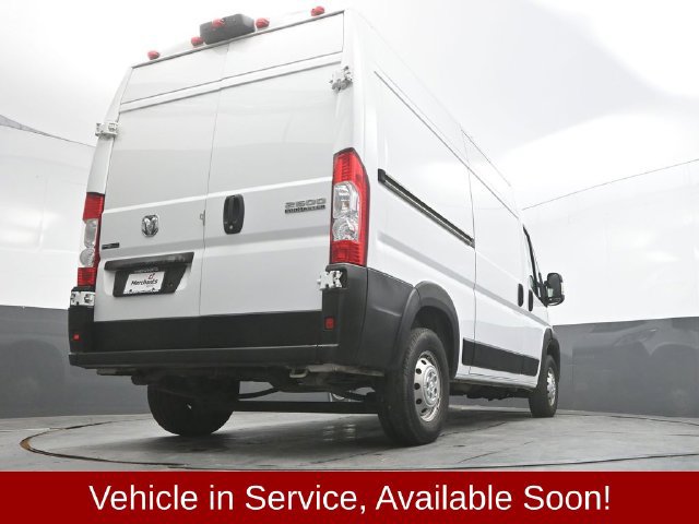 Used 2023 RAM ProMaster 2500 FWD image 44
