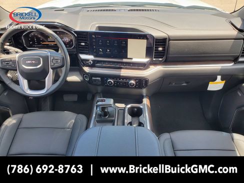 New 2026 GMC Sierra 1500 SLT w/ SLT Premium Package AWD/4WD image 13