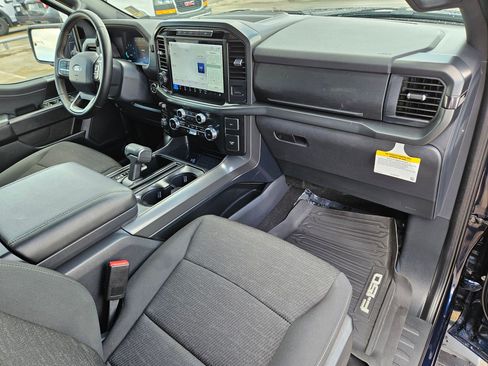 Used 2024 Ford F150 XLT w/ Equipment Group 302A MID AWD/4WD image 34