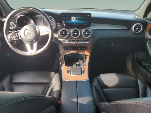 Used 2020 Mercedes-Benz GLC 300 4MATIC image 8