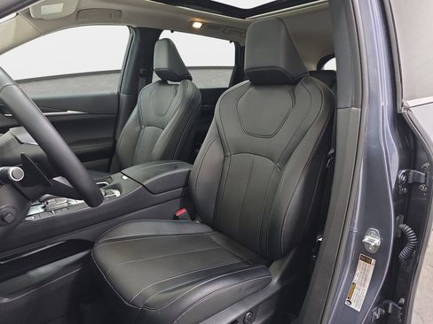 Certified 2023 INFINITI QX60 Sensory w/ Cargo Package AWD/4WD image 12