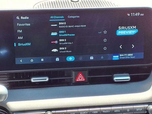 Used 2026 Hyundai Ioniq 5 SEL RWD image 13