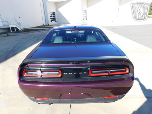 Used 2020 Dodge Challenger SRT Super Stock image 23