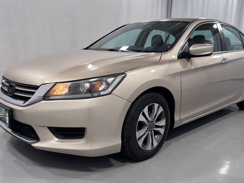 Used 2015 Honda Accord LX image 1