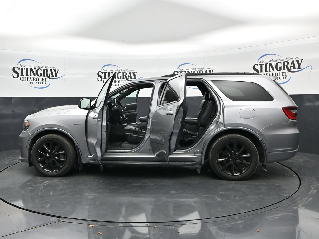 Used 2018 Dodge Durango R/T w/ Technology Group AWD/4WD image 37