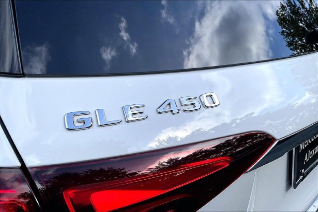 Certified 2024 Mercedes-Benz GLE 450 4MATIC image 8