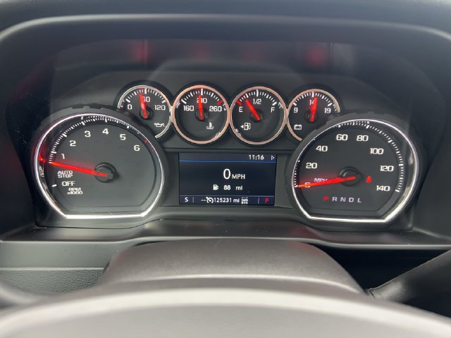 Used 2019 Chevrolet Silverado 1500 LT w/ All-Star Edition AWD/4WD image 16