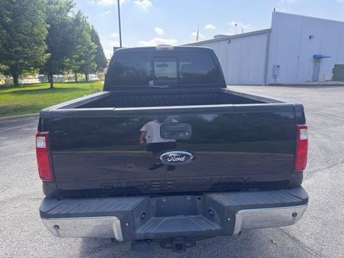 Used 2015 Ford F250 Lariat w/ Lariat Ultimate Package AWD/4WD image 4