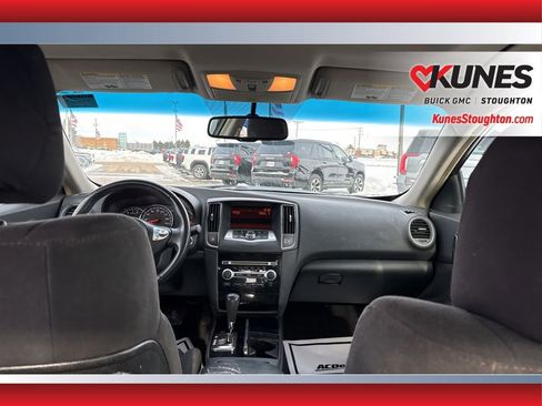 Used 2011 Nissan Maxima 3.5 S image 40