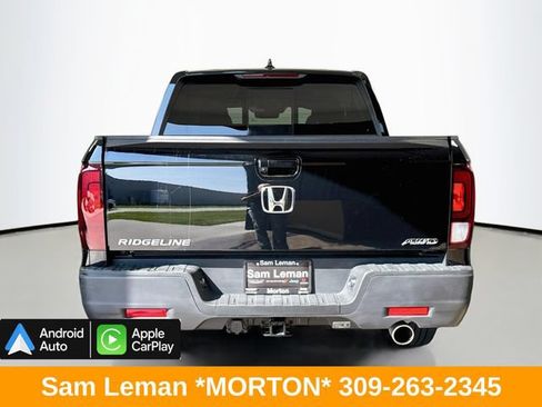 Used 2022 Honda Ridgeline RTL image 6