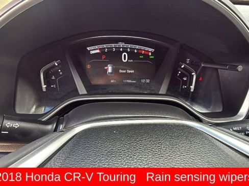 Used 2018 Honda CR-V Touring image 21