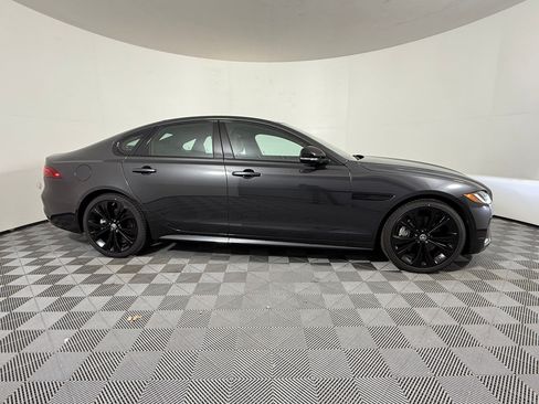 Used 2024 Jaguar XF R-Dynamic SE AWD/4WD image 8