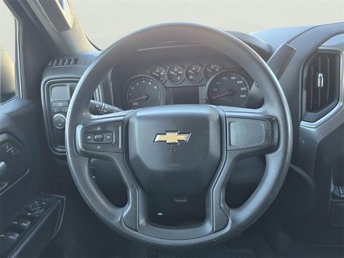 Used 2021 Chevrolet Silverado 1500 Custom image 24