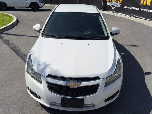 Used 2014 Chevrolet Cruze LTZ image 11