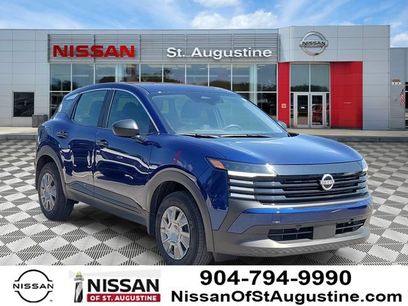 Certified 2025 Nissan Kicks S