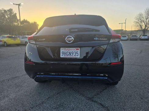 Used 2020 Nissan Leaf S w/ S Charge Package image 9