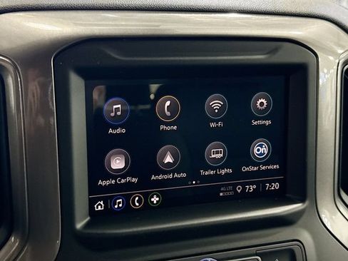 New 2026 Chevrolet Silverado 1500 Custom Trail Boss AWD/4WD image 15