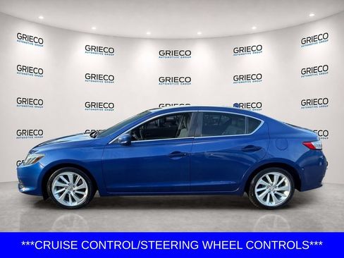 Used 2016 Acura ILX FWD image 4