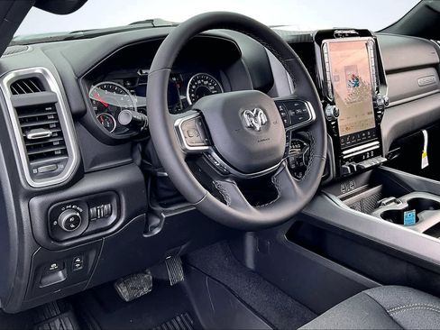 New 2026 RAM 1500 Big Horn image 2