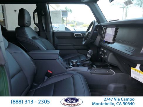 New 2025 Ford Bronco Big Bend AWD/4WD image 29