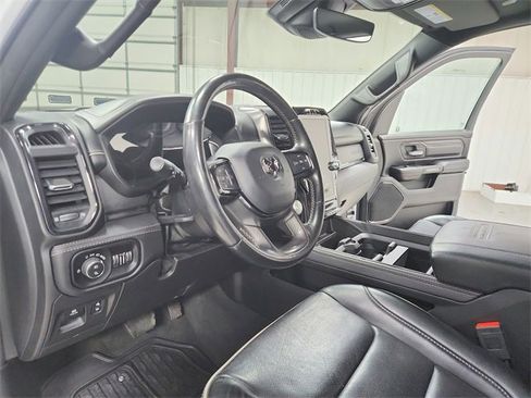 Used 2023 RAM 1500 Limited image 18