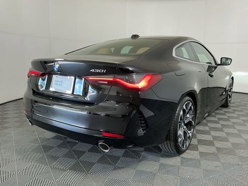 Certified 2025 BMW 430i Coupe w/ Convenience Package image 5