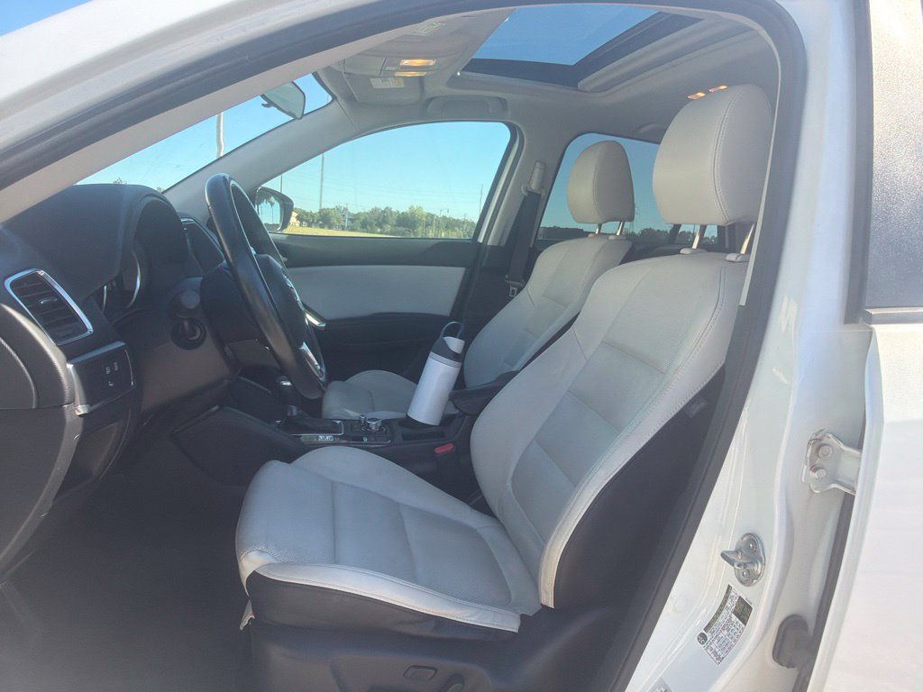 Used 2016 MAZDA CX-5 Grand Touring AWD/4WD image 12