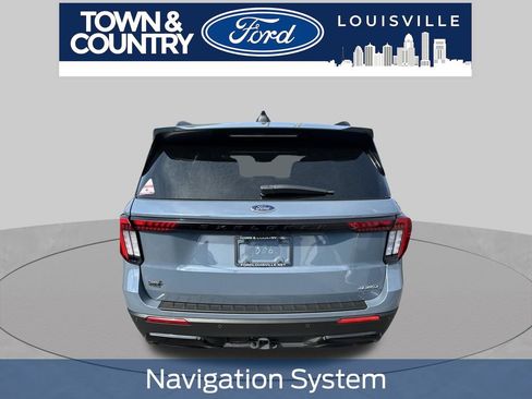 Used 2025 Ford Explorer ST-Line w/ Premium Package AWD/4WD image 13