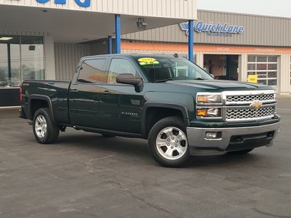 Used 2014 Chevrolet Silverado 1500 LT w/ All Star Edition