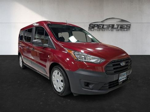 Used 2021 Ford Transit Connect XL image 1