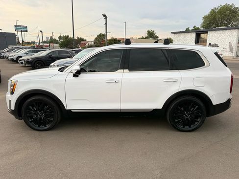 Used 2021 Kia Telluride SX w/ SX Prestige Package AWD/4WD image 6