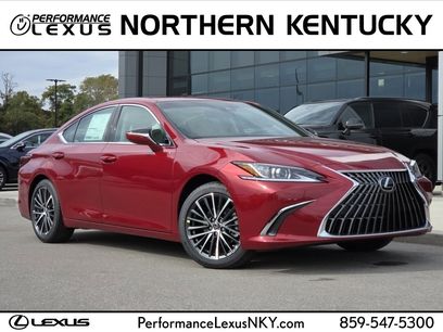 New 2025 Lexus ES 350 w/ Premium Package