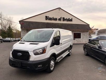 Used 2023 Ford Transit 250 Low Roof AWD w/ Exterior Upgrade Package