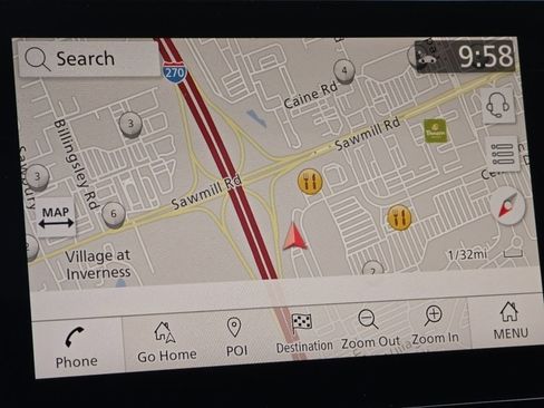 Certified 2024 INFINITI QX80 Sensory image 4