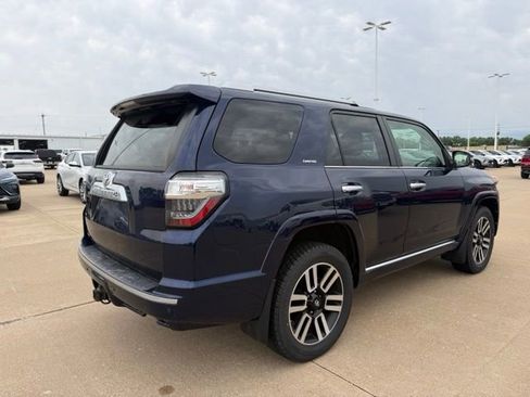Used 2019 Toyota 4Runner Limited AWD/4WD image 3