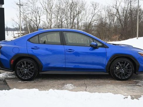 Used 2024 Subaru WRX Limited image 4