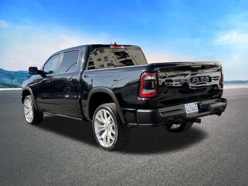 Certified 2020 RAM 1500 Rebel w/ Rebel Level 2 Equipment Group image 6