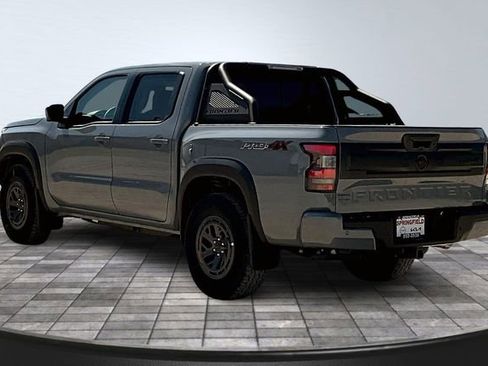 New 2025 Nissan Frontier PRO-4X w/ Pro Premium Package image 3