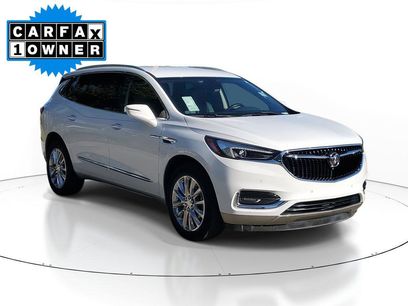 Used 2021 Buick Enclave Premium w/ Surround and Sites Package