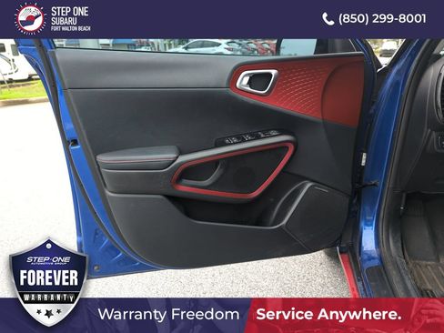 Used 2021 Kia Soul Turbo FWD image 18