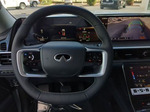 New 2026 INFINITI QX80 Luxe w/ Cargo Package image 31