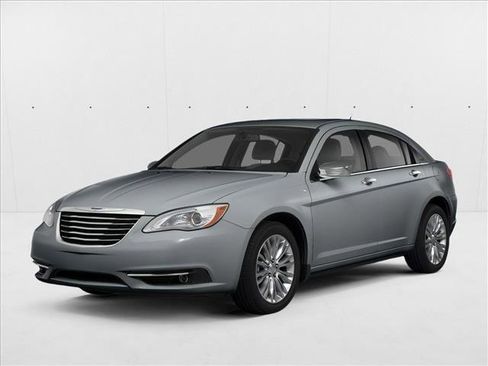 Used 2014 Chrysler 200 LX FWD image 1