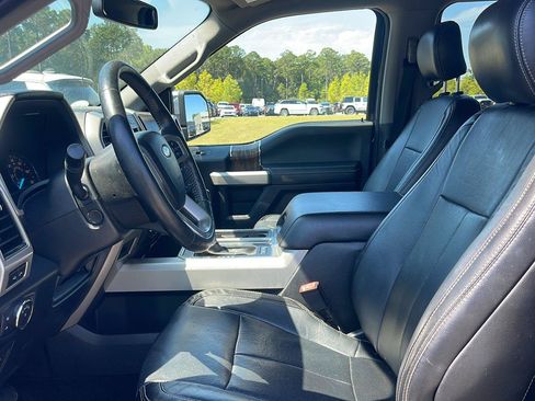 Used 2018 Ford F150 Lariat w/ Equipment Group 502A Luxury RWD image 18